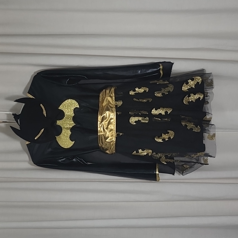 Batgirl size small